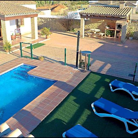Chalet Puente De Tabla Conil De La Frontera Exteriér fotografie