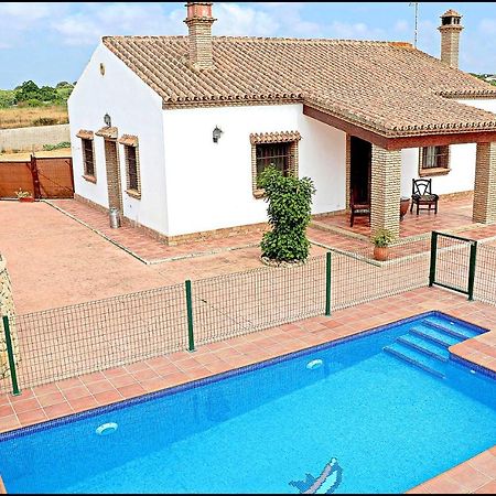 Chalet Puente De Tabla Conil De La Frontera Exteriér fotografie
