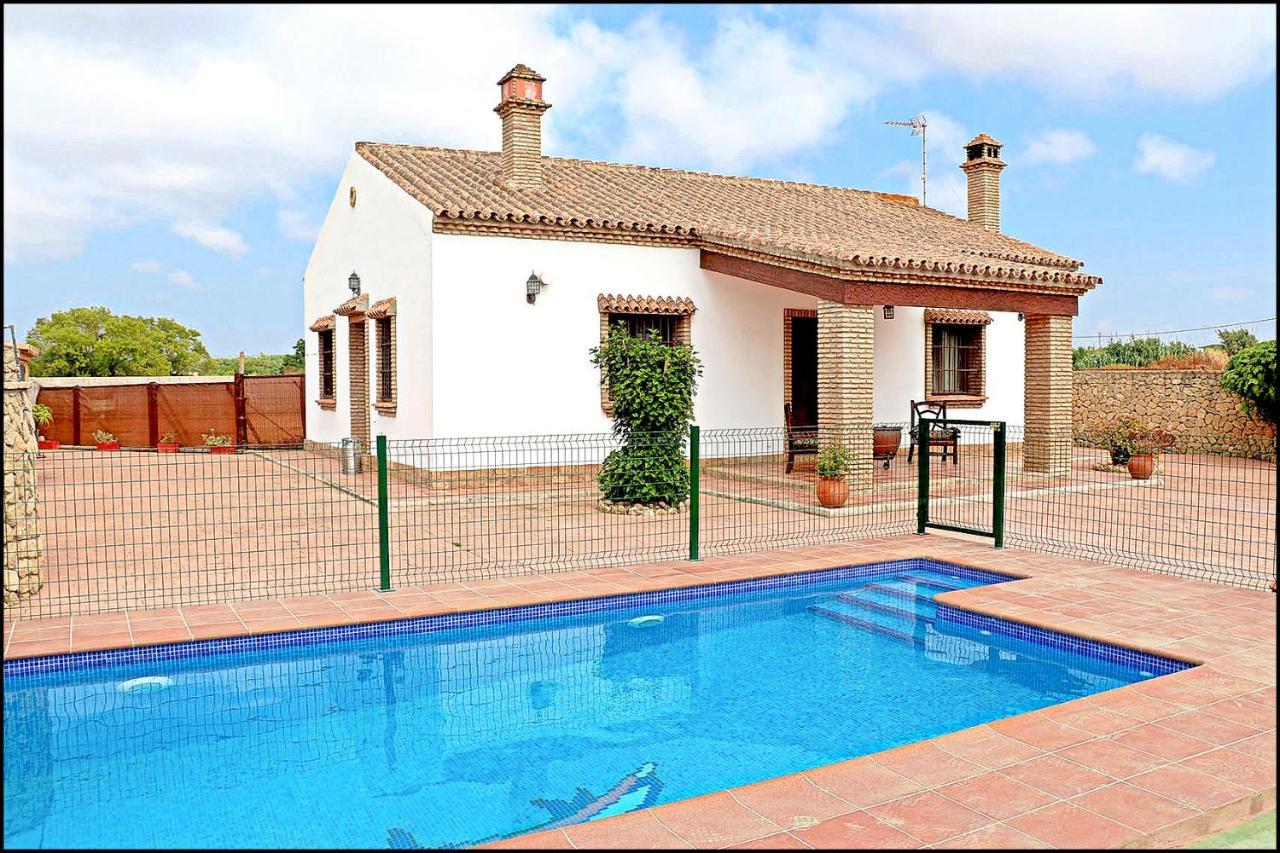 Chalet Puente De Tabla Conil De La Frontera Exteriér fotografie