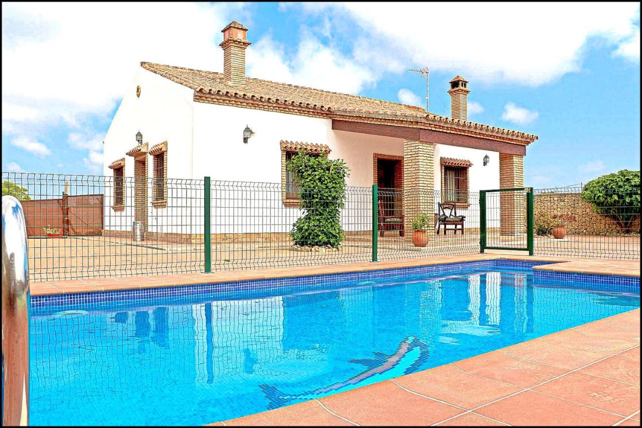 Chalet Puente De Tabla Conil De La Frontera Exteriér fotografie