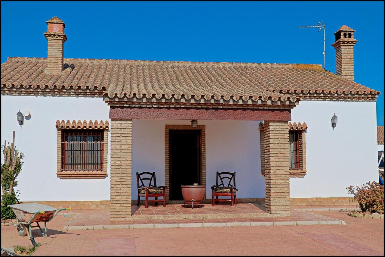 Chalet Puente De Tabla Conil De La Frontera Exteriér fotografie