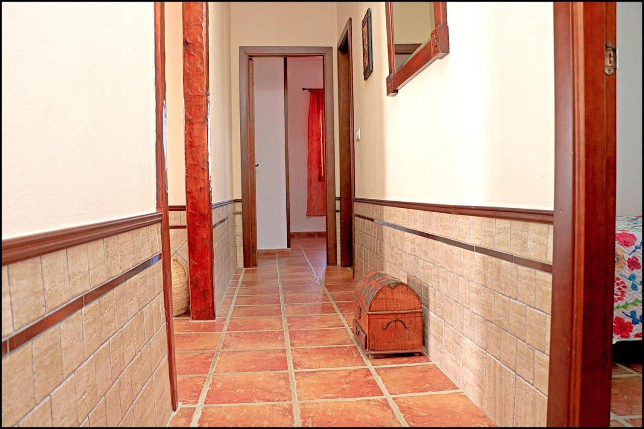 Chalet Puente De Tabla Conil De La Frontera Exteriér fotografie