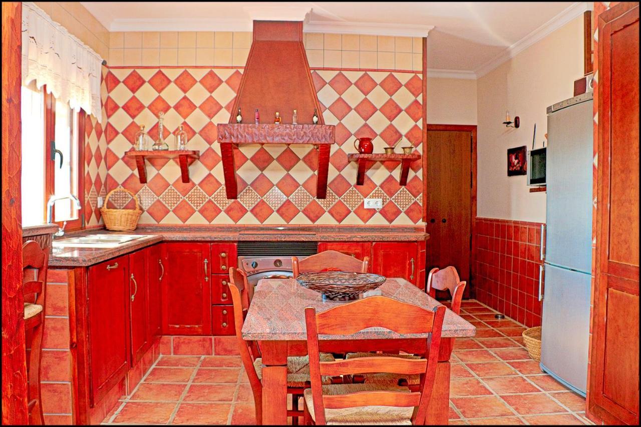 Chalet Puente De Tabla Conil De La Frontera Exteriér fotografie