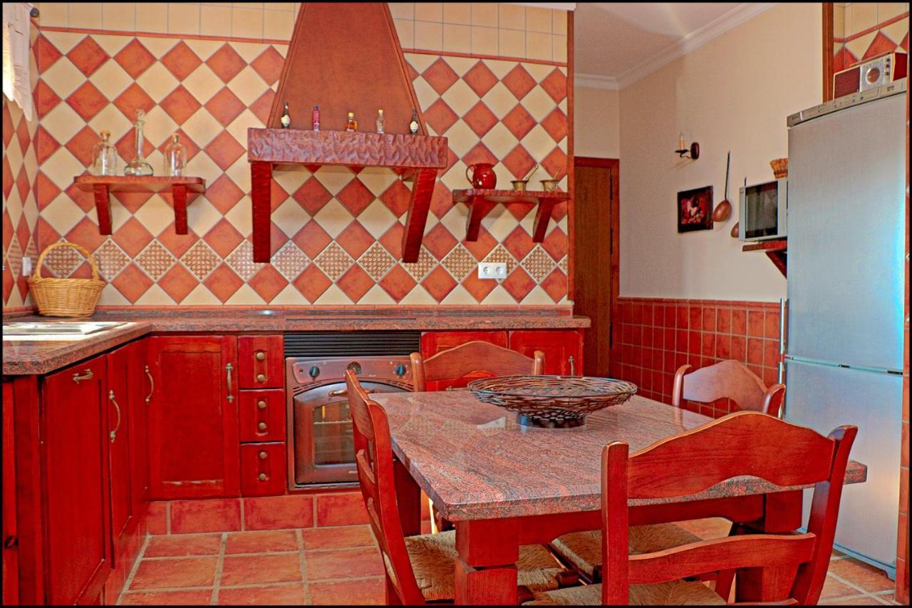 Chalet Puente De Tabla Conil De La Frontera Exteriér fotografie